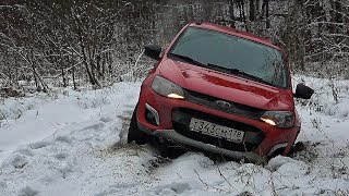 Калина Кросс стуканул двигатель после ТО. Дилер виноват?