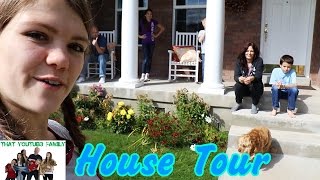 That YouTub3 Family House Tour - 2016