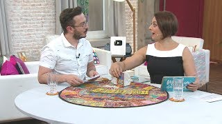André Mantovanni mostra como ficam os signos para esta semana