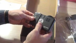 AliExpress # 125 Видеорегистратор Радар-Детектор STR8500