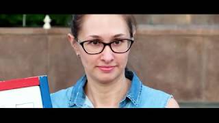 Обучение иностранным языкам. Трейлер канала. Школа Марины Светлаковой