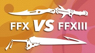 FFX VS FFXIII - Two Linear Games, Two Outcomes ~ Design Doc