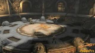God of War III - Challenge of Olympus El Matador - Olé