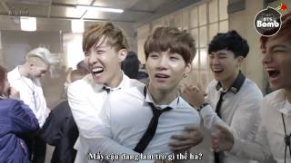 [Jitamin][Vietsub][BANGTAN BOMB] Welcome to BTS Class, Mr.Camera!