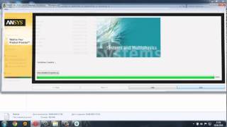 How to install ANSYS/ Как установить ANSYS