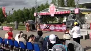 Astana Parkland Выступление группы Ярик Эквадор
