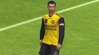 CRISTIANO RONALDO E COMPANHIA #2 - PES 2018 Mobile