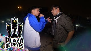 NANO (PDR) vs STICK (Rapstyle) l CDC Fecha 4