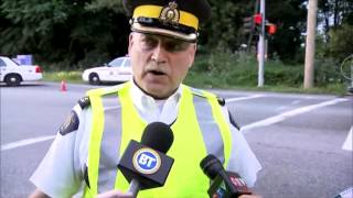 Ammonia Leak Shuts Down Lougheed