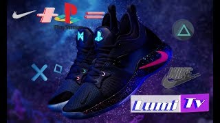 Nike PG2 PlayStation LAS geniales zapatillas  del 2018