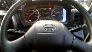 2012 Hino 500(Ranger) Euro5 FG 1528/GH 1728/FM 2628 Startup