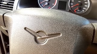 УАЗ Патриот! Почему скрипит руль???