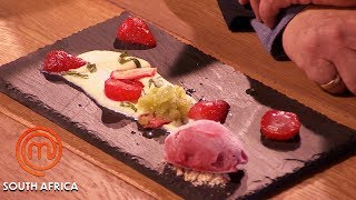 The Raw Food Challenge | MasterChef South Africa | MasterChef World