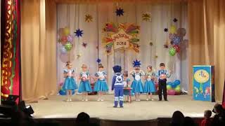 Оркестр "Часики" в детском саду