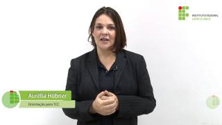 Apresentação - Orientação de TCC