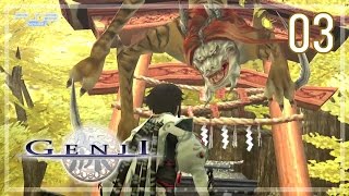 Genji ： Dawn of the Samurai 【PS2】 #03 │ Chapter 1 ： Heiankyo