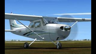 TSS Cessna 172 O-360 soundpack FSX