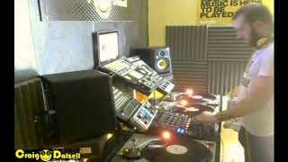 Old Skool Rave Anthems & Happy Hardcore : Mixed By Craig Dalzell
