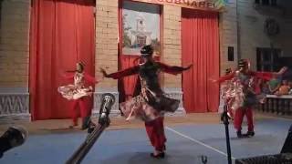 Узбекский танец"Андижанская полька"