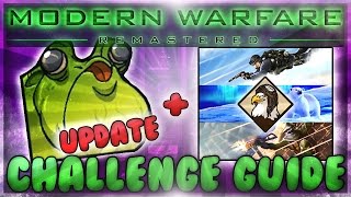 MWR Challenge Guides - Counter-MVP UPDATE + Airborne, Collateral Damage