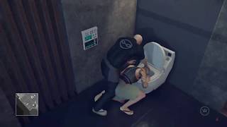 Hitman How to drown Yuki Yamazaki