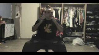 Jsmooth Freestyle  Finger Tut Chair Session.Innovator OF The style finger tutting