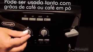 Кофемашина DeLonghi ESAM 2600