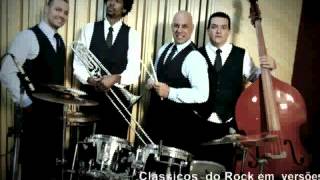The Flash Jazz Rock - The Doors "light my fire"