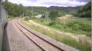 【鉄道旅行記】北海道＆東北ローカル線の旅！part3【日本一長い普通列車2429D・釧網本線】