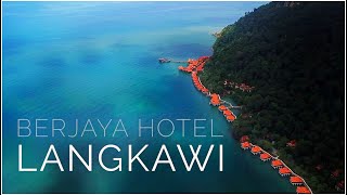 Отель Berjaya Langkawi Resort. Малайзия. Часть 1