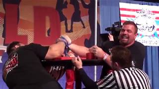 Denis Cyplenkov vs Michael Todd(Денис Цыпленков против Михаила Тодда)