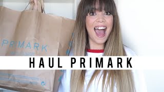 HAUL PRIMARK VERANO 2018 | Ropa, accesorios... |Apagayvamonos
