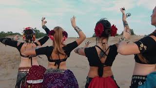 Asura tribal clan promo (American Tribal Style)