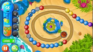 Marble Woka Woka Level 4 - NO BOOSTERS ? | SKILLGAMING ✔️