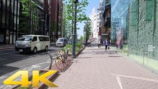 Walking around Shibuya(Jinnan and Udagawa area), Tokyo - Long Take【東京・渋谷/神南  宇田川】 4K