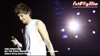 1D ONE DIRECTION - YOU & I ( LIAM & NIALL HUG ) live in Jakarta, Indonesia 2015