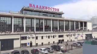 Из России в Южную Корею. Из Владивостока в Сеул