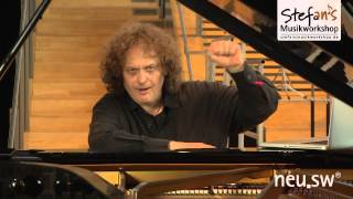 David Guetta: Lovers On The Sun und Johannes Brahms in Stefans Musikworkshop