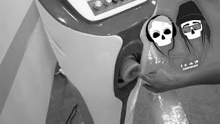 Hands Free Sperm Extractor