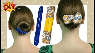 Как сделать ЗАКОЛКУ Софиста твиста DIY