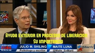 Ayuda exterior en procesos de liberación: Su importancia