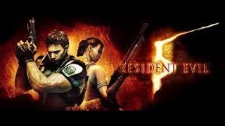 Resident Evil 5 - Playthrough - (Normal) - [Chapter 5]