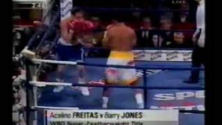 Acelino Freitas | Barry Jones 3/4