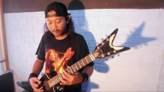 IN IDOLS WE PRAY (CARNIVORED) | GUITAR COVER