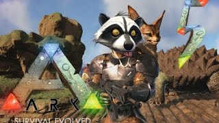 Ark Core - Ark: Survival Evolved #5 (Подготовка к рейду на Босса)
