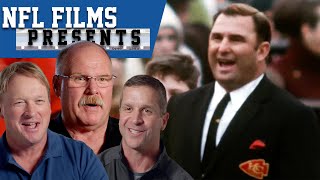 Super Bowl IV Mic'd Up: NFL Coaches React to Hank Stram & His Chiefs | NFL Films Presents