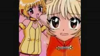 tokyo mew mew a la mode