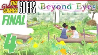 Прохождение Beyond Eyes на Русском [PC|60fps] - #4 Однажды к Рэй пришёл гость... [ФИНАЛ]