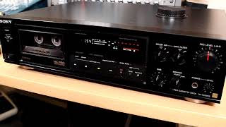 SONY TC--K630ES (1989 )