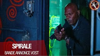 SPIRALE L’HÉRITAGE DE SAW - bande annonce teaser